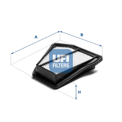 Filtro aria UFI 30.B05.00