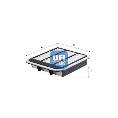 Filtro aria UFI 30.B07.00