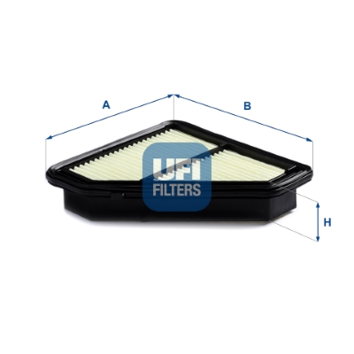 Filtro aria UFI 30.B08.00