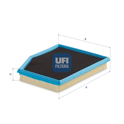 Filtro aria UFI 30.B12.00