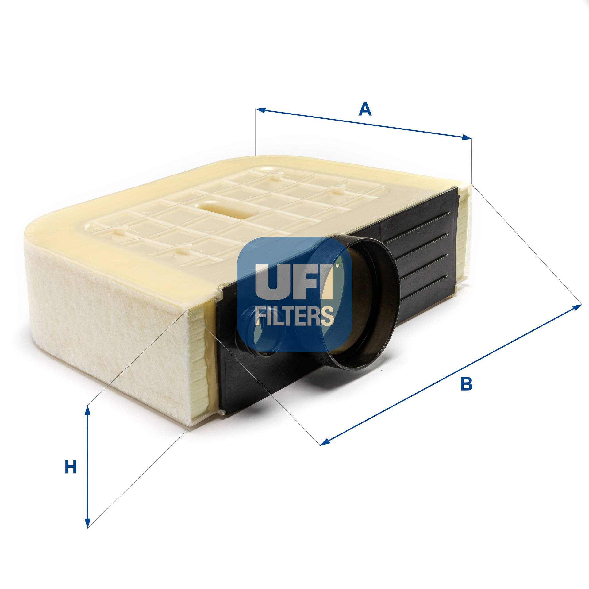 Filtro aria UFI 30.B15.00