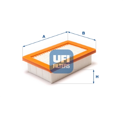 Filtro aria UFI 30.B20.00