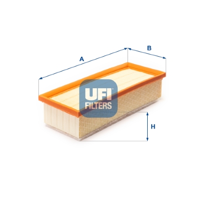 Filtro aria UFI 30.B21.00