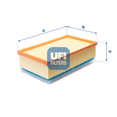Filtro aria UFI 30.B24.00