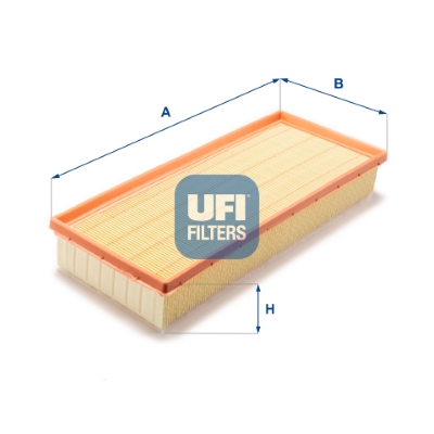 Filtro aria UFI 30.B26.00