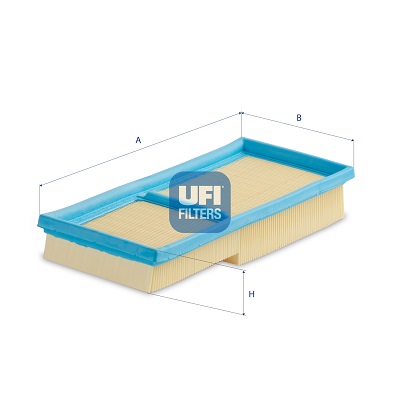 Filtro aria UFI 30.B42.00
