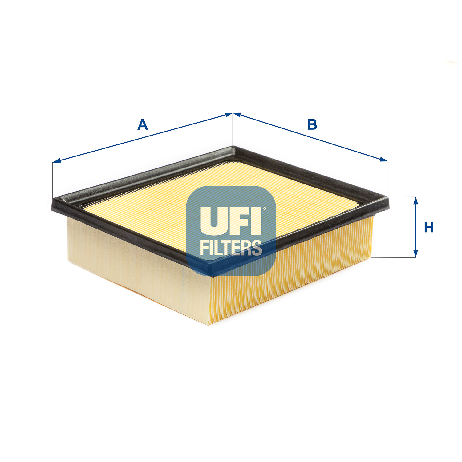 Filtro aria UFI 30.B43.00