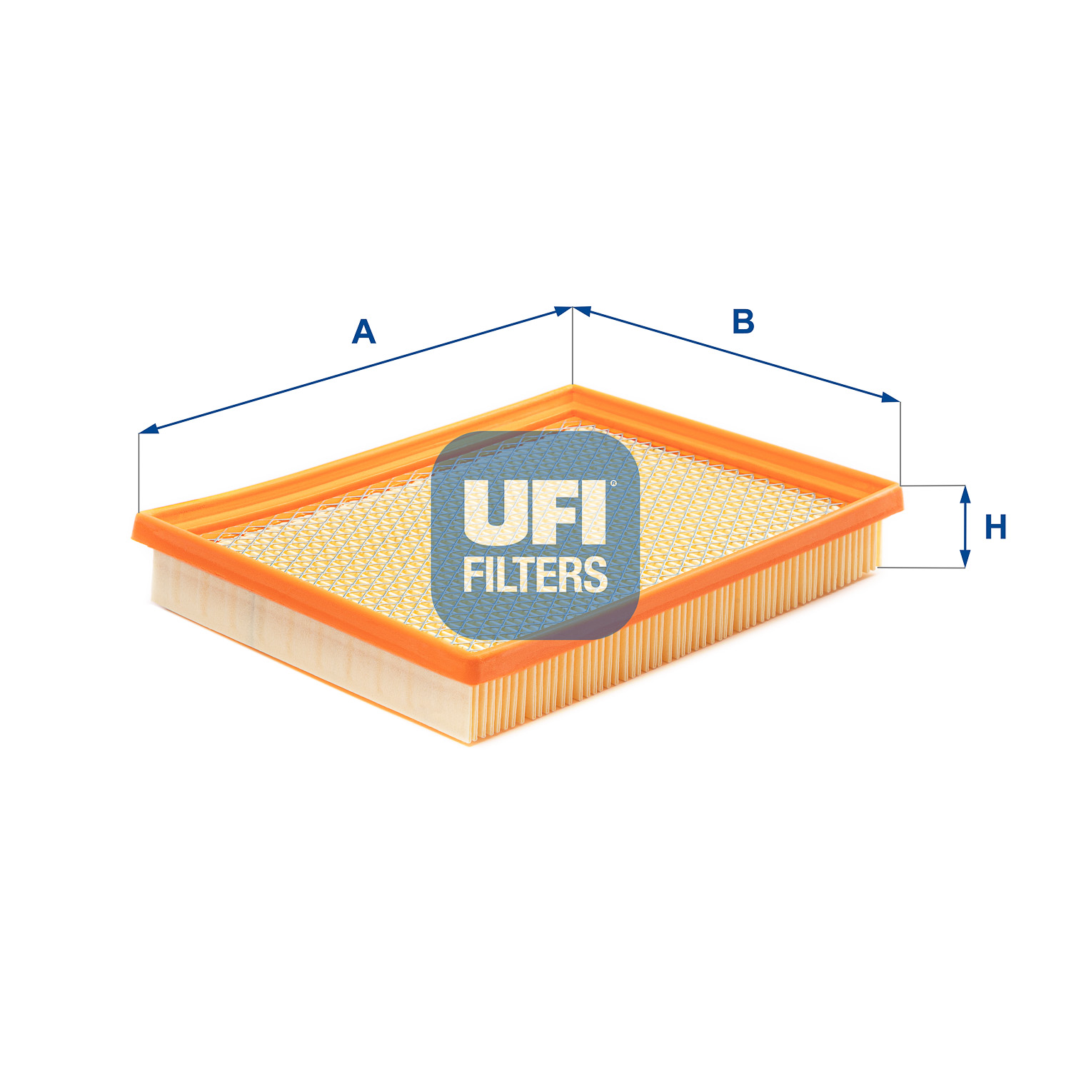 Filtro aria UFI 30.B44.00