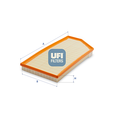 Filtro aria UFI 30.B56.00