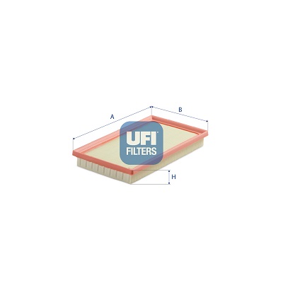 Filtro aria UFI 30.C05.00