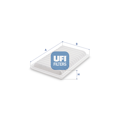 Filtro aria UFI 30.C40.00