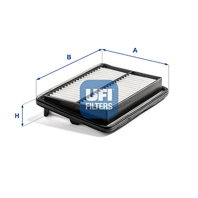 Filtro aria UFI 30.C41.00