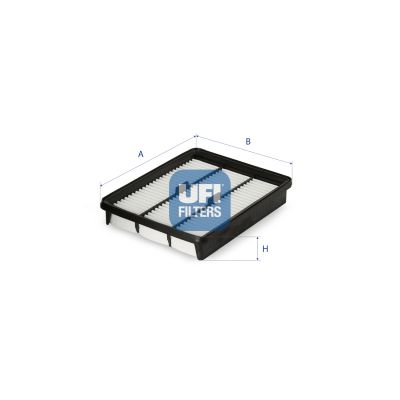 Filtro aria UFI 30.C42.00