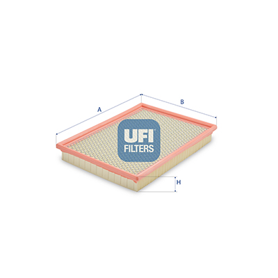 Filtro aria UFI 30.C43.00