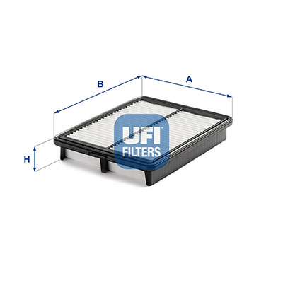 Filtro aria UFI 30.C44.00