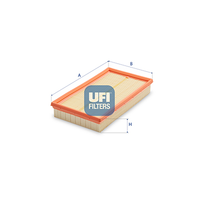 Filtro aria UFI 30.C47.00