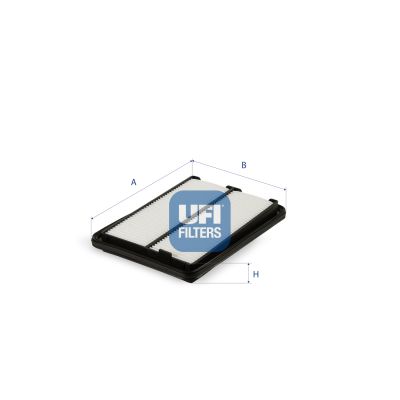 Filtro aria UFI 30.C54.00