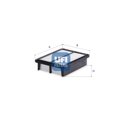 Filtro aria UFI 30.C56.00