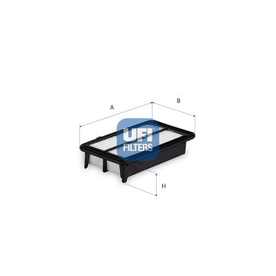 Filtro aria UFI 30.C63.00