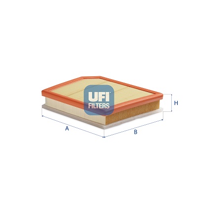 Filtro aria UFI 30.C65.00