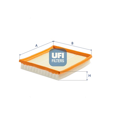 Filtro aria UFI 30.C69.00