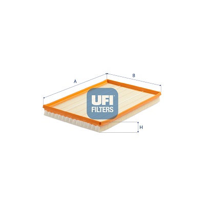Filtro aria UFI 30.C70.00
