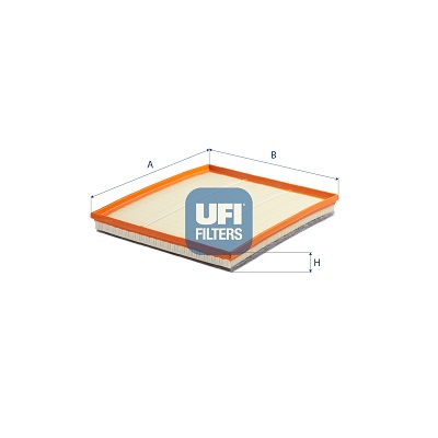 Filtro aria UFI 30.C72.00