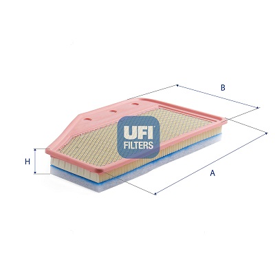 Filtro aria UFI 30.C74.00