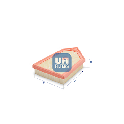 Filtro aria UFI 30.C75.00