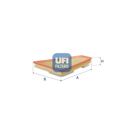 Filtro aria UFI 30.C96.00
