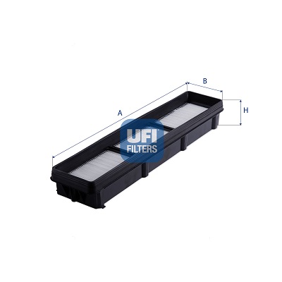 Filtro aria UFI 30.C97.00