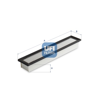 Filtro abitacolo UFI 30.C98.00