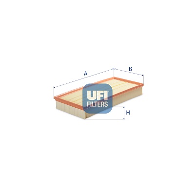 Filtro aria UFI 30.C99.00