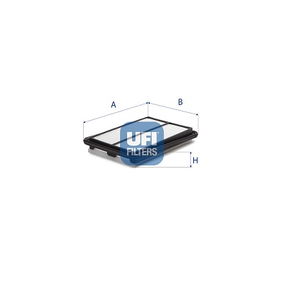 Filtro aria UFI 30.D11.00
