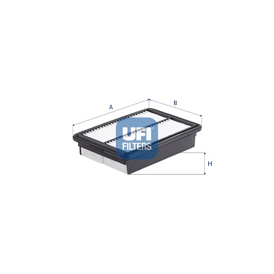 Filtro aria UFI 30.D20.00