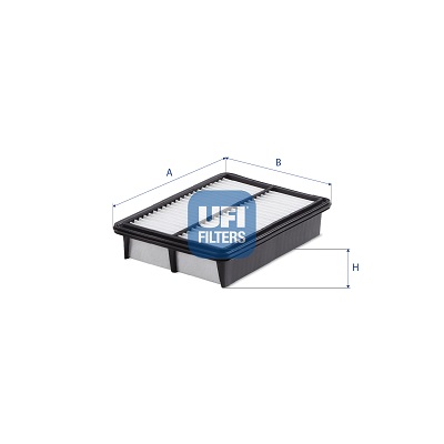 Filtro aria UFI 30.D22.00