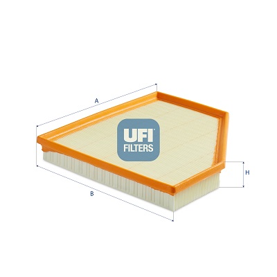 Filtro aria UFI 30.D23.00
