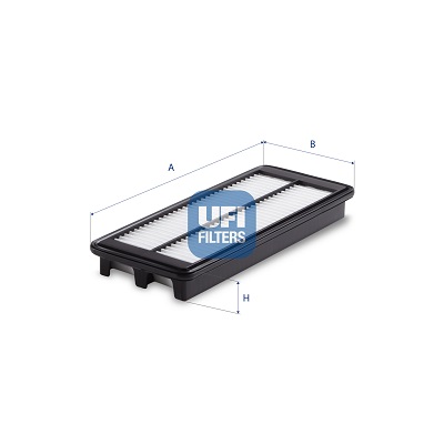 Filtro aria UFI 30.D24.00