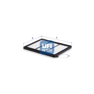 Filtro aria UFI 30.D31.00