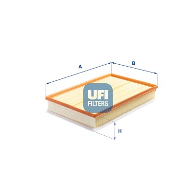 Filtro aria UFI 30.D32.00