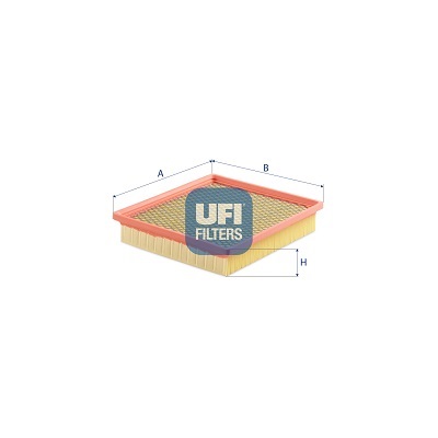Filtro aria UFI 30.D54.00