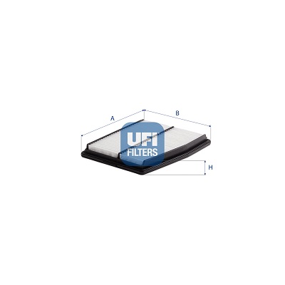 Filtro aria UFI 30.D57.00