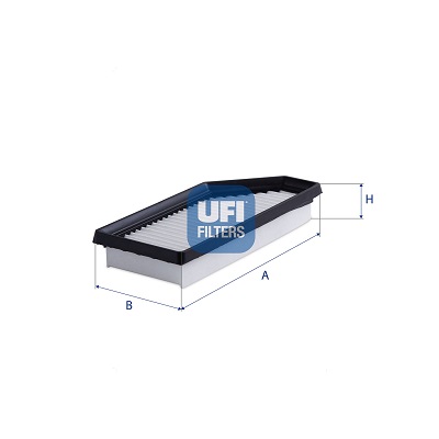 Filtro aria UFI 30.D67.00