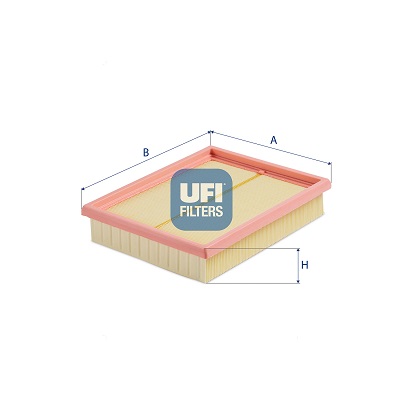 Filtro aria UFI 30.D68.00