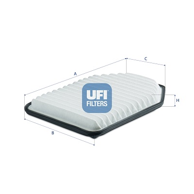Filtro aria UFI 30.D89.00