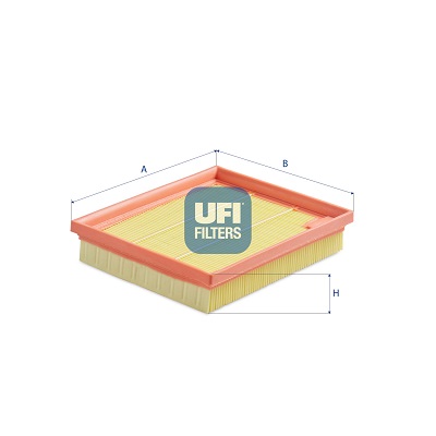 Filtro aria UFI 30.D90.00