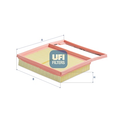 Filtro aria UFI 30.D92.00