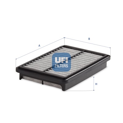 Filtro aria UFI 30.D95.00