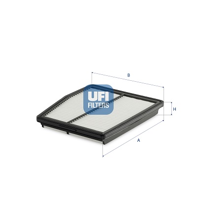 Filtro aria UFI 30.D96.00
