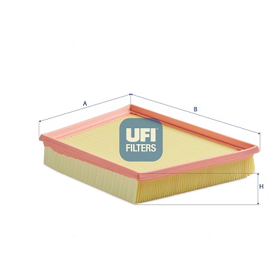 Filtro aria UFI 30.D97.00